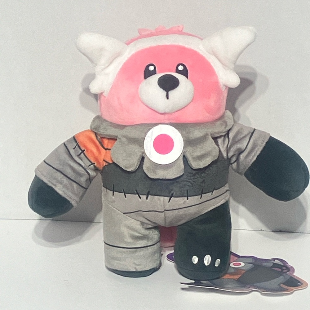 Pokemon Center Original Plush Doll Halloween Time Bewear Kiteruguma Stuffed NWT